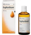 EUPHORBIUM COMPOSITUM SN Tropfen 100 ml