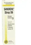 SANUKEHL Strep D 6 Tropfen 10 ml