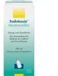 SEDOTUSSIN Hustenstiller Saft 100 ml