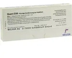 QUARZ D 30 Ampullen 8 ml