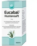 EUCABAL Hustensaft 100 ml