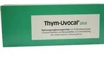 THYM UVOCAL plus Hartkapseln 180 St