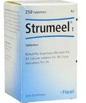 STRUMEEL T Tabletten 250 St