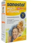 SANOSTOL ohne Zuckerzusatz Saft 460 ml