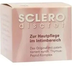 SCLERO Discret Thymuskin Intimpflege Creme 50 ml