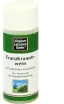 ALLG&Auml;UER LATSCHENK. Franzbranntwein extra stark 100 ml