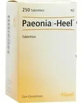 PAEONIA COMP.HEEL Tabletten 250 St