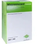 MAGNESIOCARD 5 mmol Plv.z.Her.e.Lsg.z.Einnehmen 100 St
