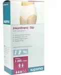 SUPRIMA Inkontinenzhose 205 Gr.50 wei&szlig; 1 St
