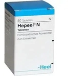 HEPEEL N Tabletten 50 St
