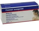 FIXOMULL transparent 10 cmx2 m 1 St