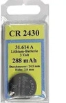 BATTERIEN Lithium Zelle 3V CR2430 1 St