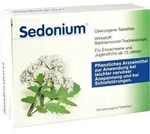 SEDONIUM &uuml;berzogene Tabletten 100 St