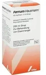 FERRUM HAUSMANN Sirup 200 ml