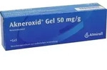 AKNEROXID 5 Gel 50 g