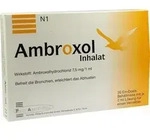 AMBROXOL Inhalat L&ouml;sung f&uuml;r einen Vernebler 40 ml