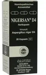 NIGERSAN D 4 Kapseln 20 St