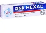 ZINK HEXAL Brausetabletten 20 St