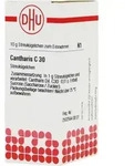 CANTHARIS C 30 Globuli 10 g