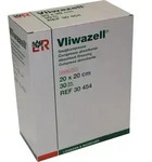 VLIWAZELL Saugkompressen steril 20x20 cm 30 St