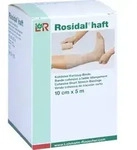 ROSIDAL haft Kompressionsbinde 10 cmx5 m 1 St