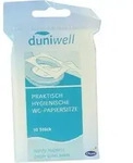 DUNIWELL WC Papiersitze 10 St
