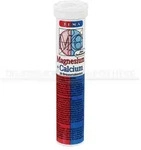 MAGNESIUM+CALCIUM Brausetabletten 20 St