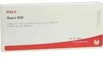 QUARZ D 30 Ampullen 10 ml