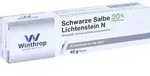 SCHWARZE SALBE 20% Lichtenstein N 40 g