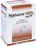 NATUCOR 600 mg forte Filmtabletten 100 St