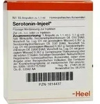 SEROTONIN Injeel Ampullen 10 St