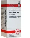 AVENA SATIVA D 6 Globuli 10 g