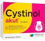 CYSTINOL akut Dragees 100 St