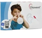 OTOVENT System 1 Nasenst&uuml;ck+5 Luftmembrane 1 St