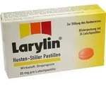LARYLIN Husten-Stiller Lutschpastillen 24 St