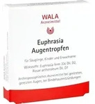 EUPHRASIA AUGENTROPFEN 2,5 ml