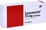LEUCOVORIN 15 mg Tabletten 30 St