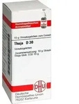 THUJA D 30 Globuli 10 g