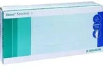 VASCO sensitive Untersuchungshandschuhe Gr.S 100 St