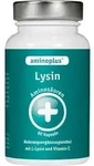 AMINOPLUS Lysin plus Vitamin C Kapseln 60 St