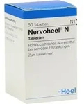 NERVOHEEL N Tabletten 50 St