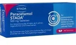 PARACETAMOL STADA 500 mg Tabletten 10 St