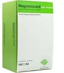 MAGNESIOCARD forte 10 mmol Plv.z.Her.e.Lsg.z.Einn. 100 St