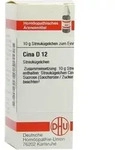 CINA D 12 Globuli 10 g