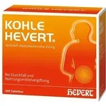 KOHLE Hevert Tabletten 300 St