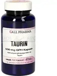 L-TAURIN 500 mg Kapseln 100 St