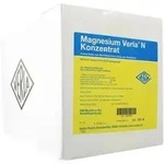 MAGNESIUM VERLA N Konzentrat Plv.z.H.e.L.z.Einn. 500 St
