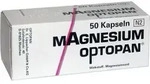 MAGNESIUM OPTOPAN Kapseln 50 St