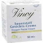 VINOY Sauerstoff Gesichtscreme 50 ml