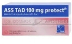 ASS TAD 100 mg protect magensaftres.Filmtabletten 100 St